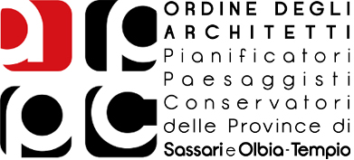 Logo Ordine Arch Sassari